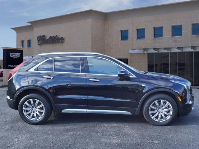 used 2022 Cadillac XT4 car, priced at $27,995