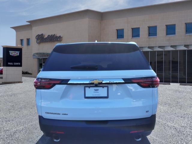 used 2023 Chevrolet Traverse car, priced at $34,595