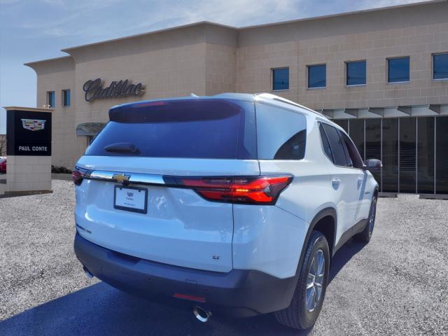 used 2023 Chevrolet Traverse car, priced at $34,595