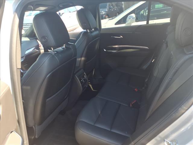 used 2022 Cadillac XT4 car, priced at $27,985