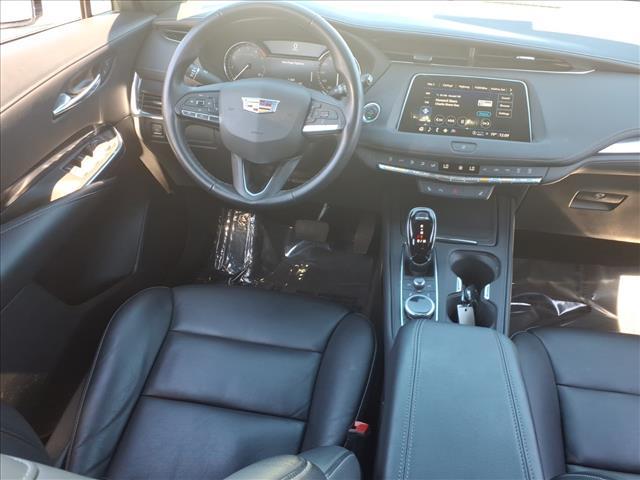 used 2022 Cadillac XT4 car, priced at $27,985