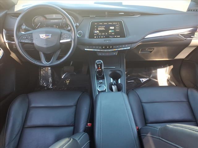 used 2022 Cadillac XT4 car, priced at $27,985