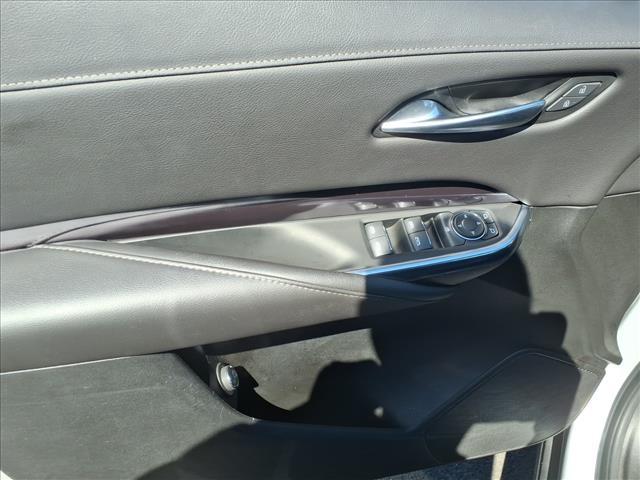 used 2022 Cadillac XT4 car, priced at $27,985