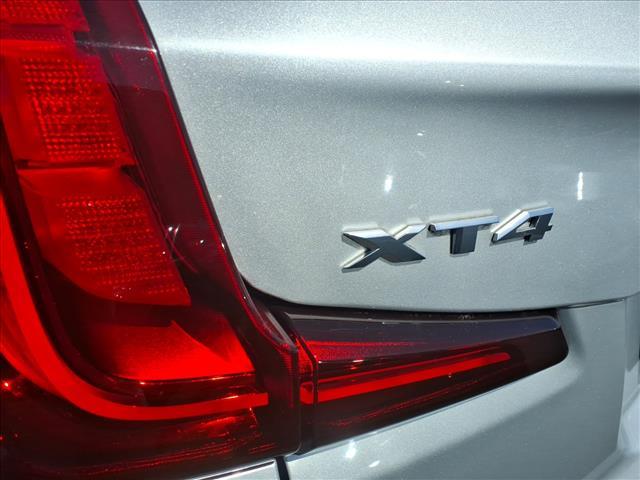 used 2022 Cadillac XT4 car, priced at $27,985