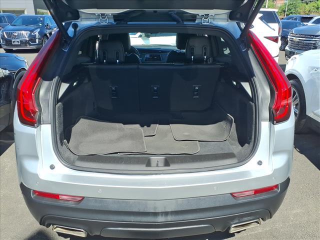 used 2022 Cadillac XT4 car, priced at $27,985