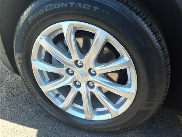 used 2022 Cadillac XT4 car, priced at $27,985