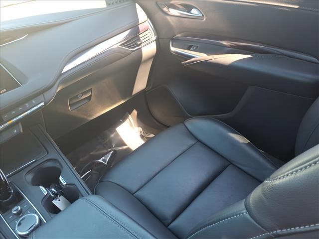 used 2022 Cadillac XT4 car, priced at $27,985