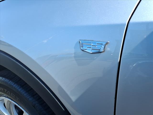 used 2022 Cadillac XT4 car, priced at $27,985