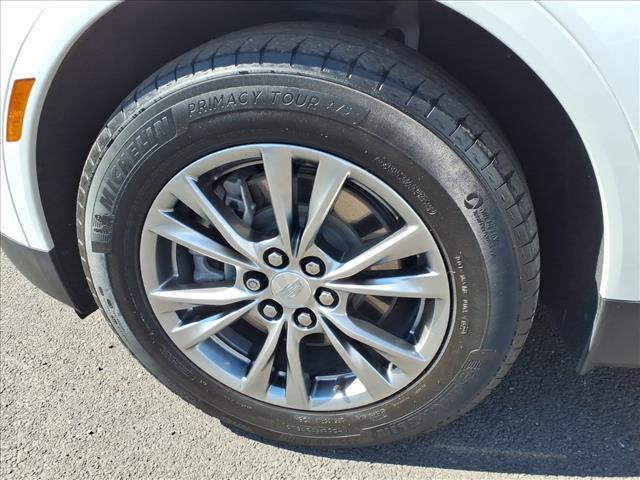 used 2022 Cadillac XT5 car, priced at $33,585