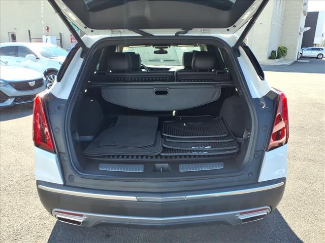 used 2022 Cadillac XT5 car, priced at $33,585