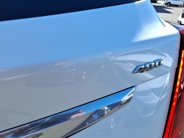 used 2022 Cadillac XT5 car, priced at $33,585