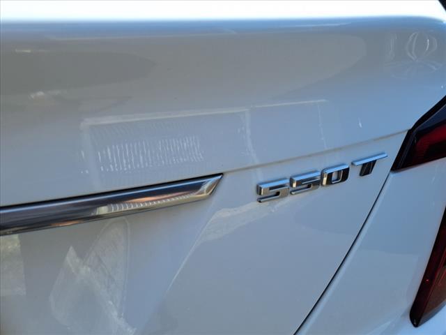 used 2024 Cadillac CT5 car, priced at $44,985