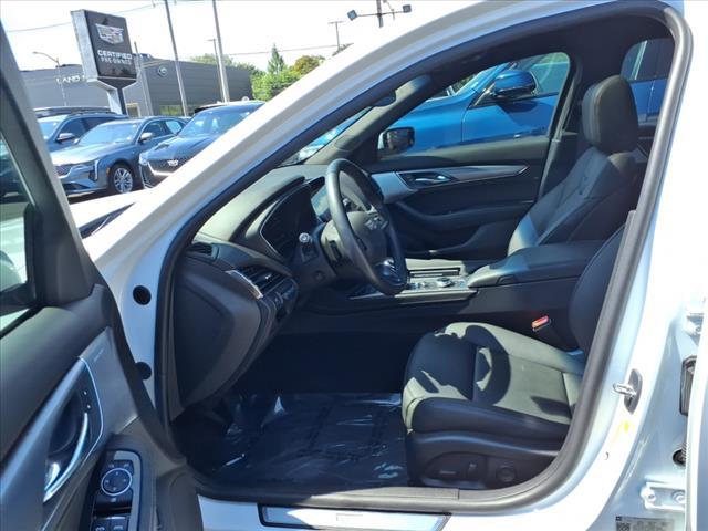 used 2024 Cadillac CT5 car, priced at $44,985