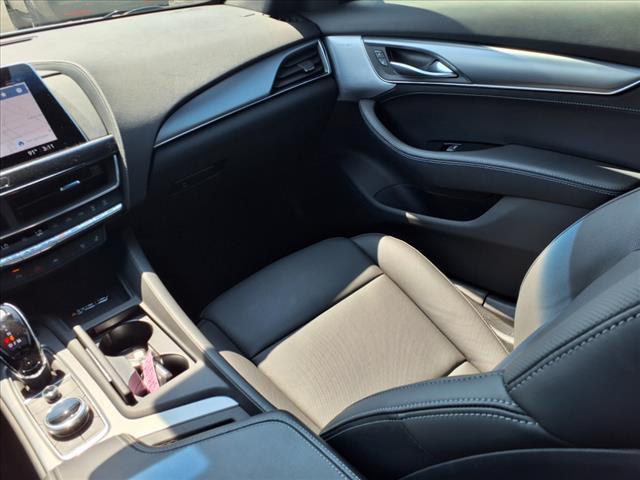 used 2024 Cadillac CT5 car, priced at $44,985
