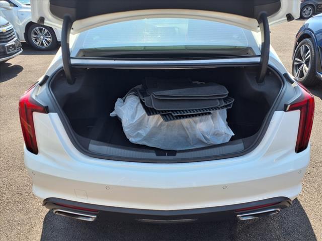 used 2024 Cadillac CT5 car, priced at $44,985