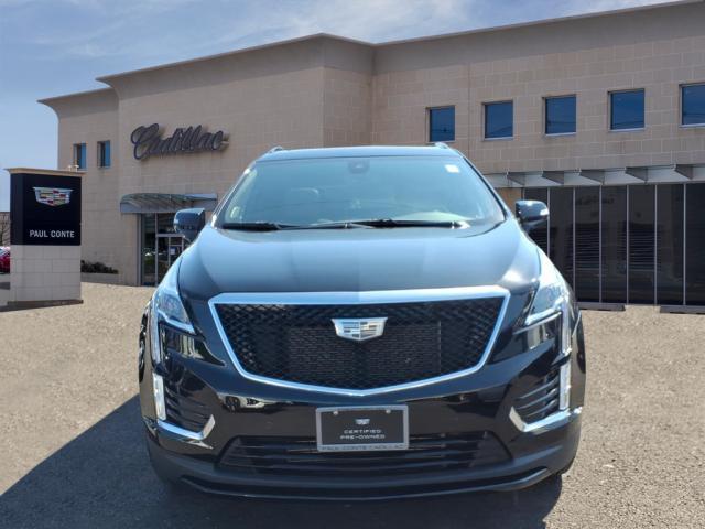 used 2022 Cadillac XT5 car, priced at $37,985