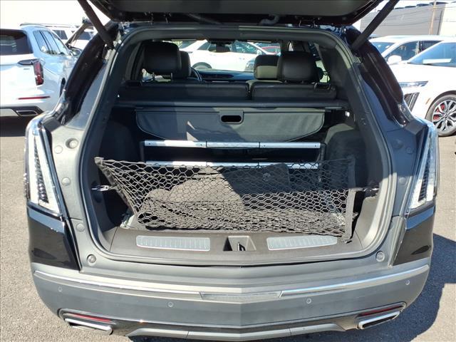 used 2022 Cadillac XT5 car, priced at $37,985