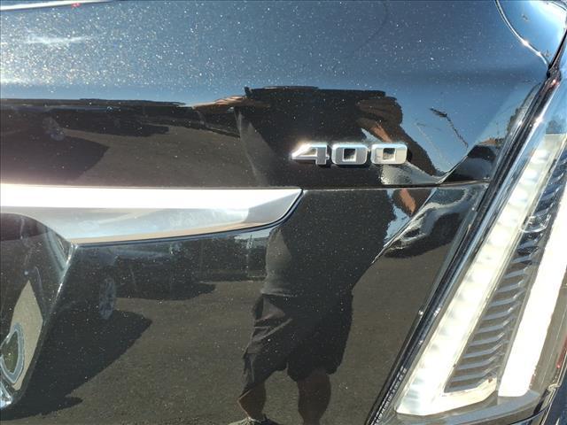 used 2022 Cadillac XT5 car, priced at $37,985
