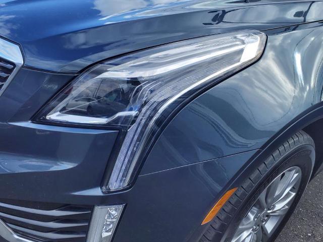 used 2020 Cadillac XT5 car, priced at $28,495