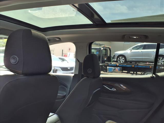 used 2020 GMC Terrain car, priced at $21,585