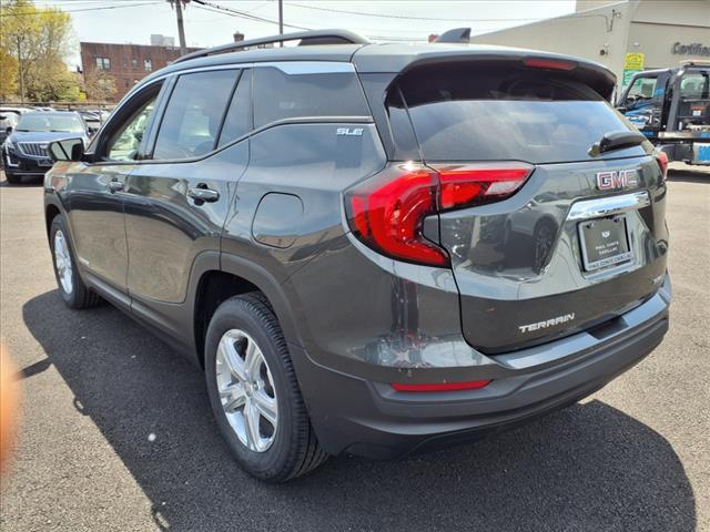 used 2020 GMC Terrain car, priced at $21,585