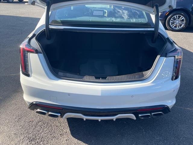 used 2022 Cadillac CT5-V car, priced at $41,995