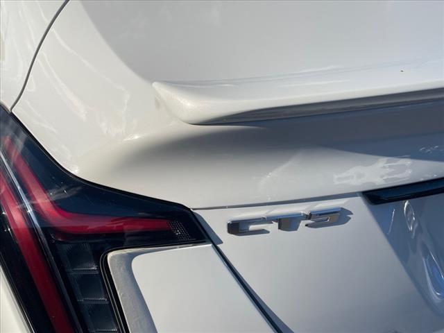 used 2022 Cadillac CT5-V car, priced at $41,995