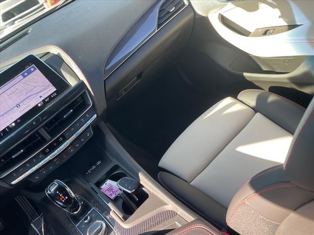 used 2022 Cadillac CT5-V car, priced at $41,995