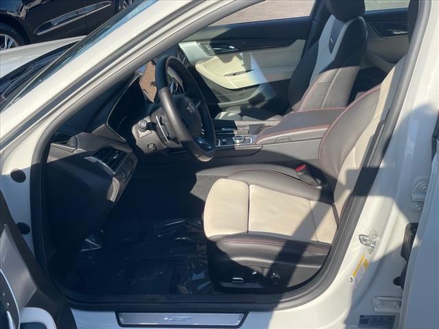 used 2022 Cadillac CT5-V car, priced at $41,995