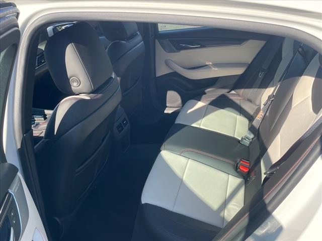 used 2022 Cadillac CT5-V car, priced at $41,995