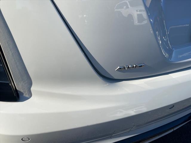 used 2022 Cadillac CT5-V car, priced at $41,995