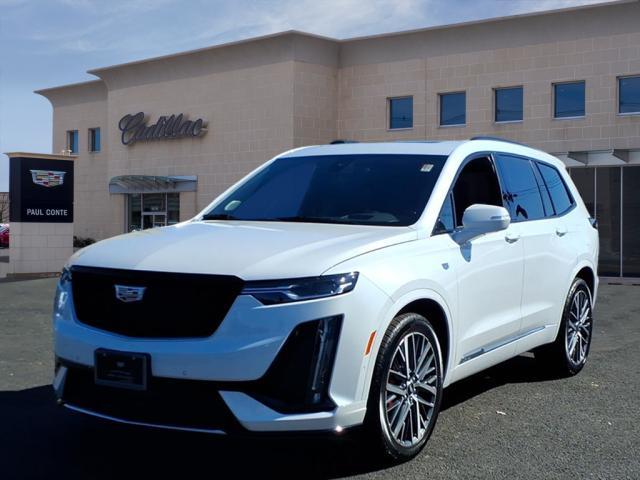 used 2022 Cadillac CT5 car, priced at $33,985