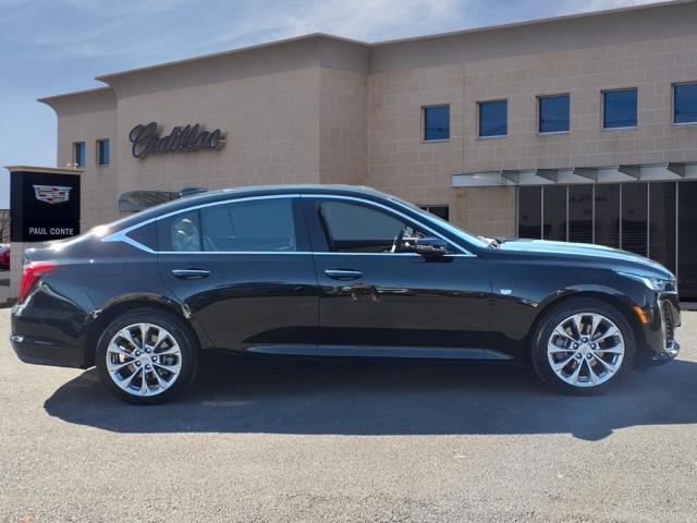 used 2022 Cadillac CT5 car, priced at $33,985