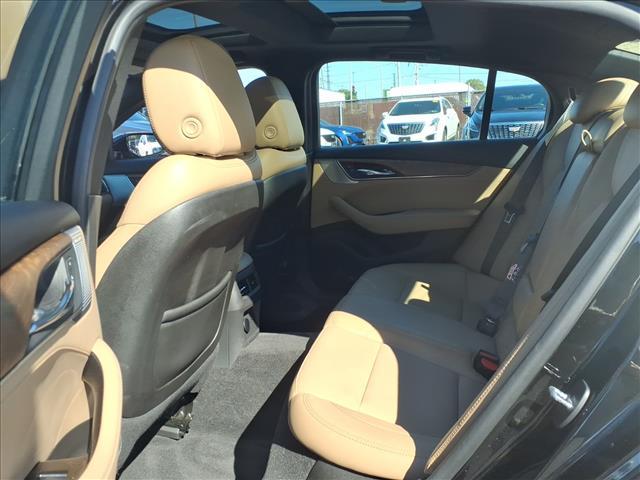 used 2022 Cadillac CT5 car, priced at $33,985