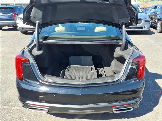 used 2022 Cadillac CT5 car, priced at $33,985