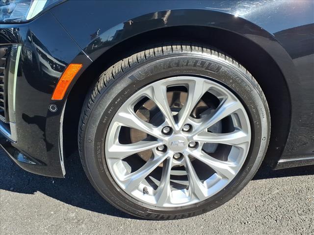used 2022 Cadillac CT5 car, priced at $33,985