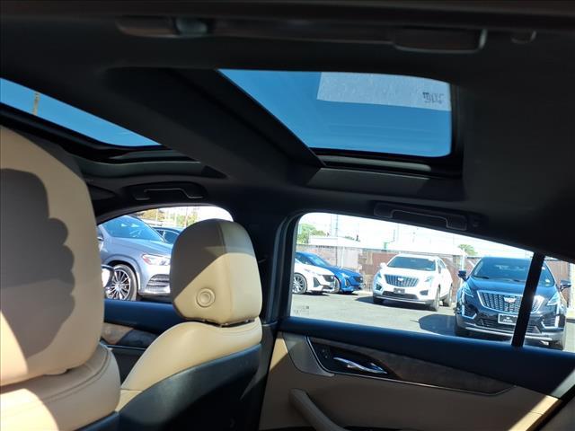 used 2022 Cadillac CT5 car, priced at $33,985