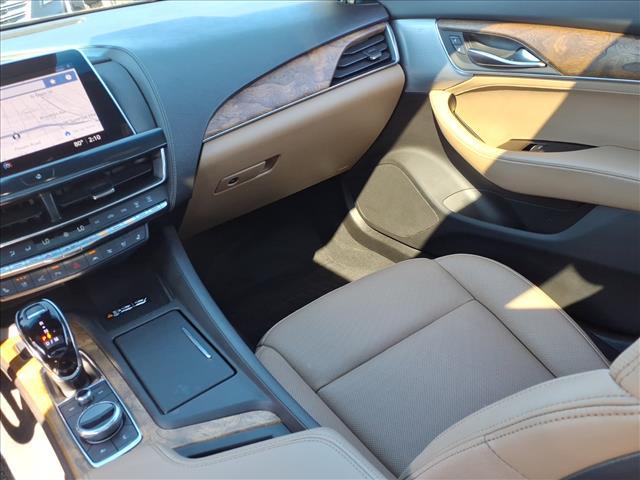 used 2022 Cadillac CT5 car, priced at $33,985