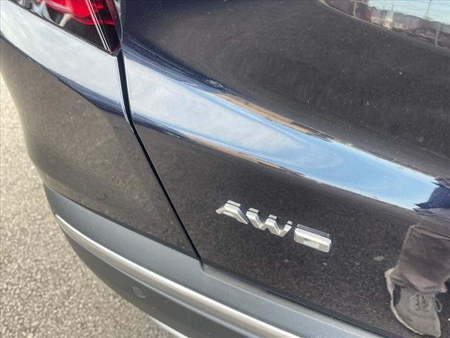 used 2022 Cadillac XT5 car, priced at $33,985