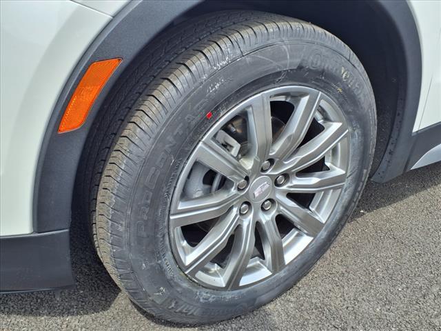 used 2022 Cadillac XT4 car, priced at $27,985