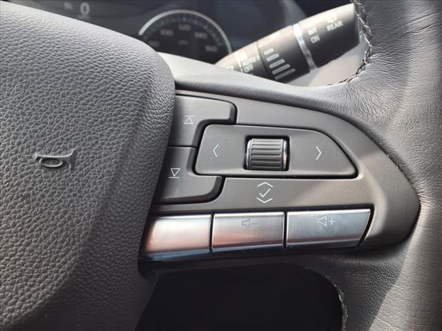 used 2022 Cadillac XT4 car, priced at $27,985