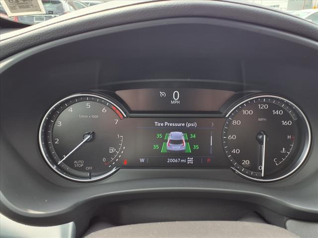 used 2022 Cadillac XT4 car, priced at $27,985