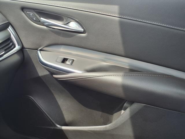 used 2022 Cadillac XT4 car, priced at $27,985