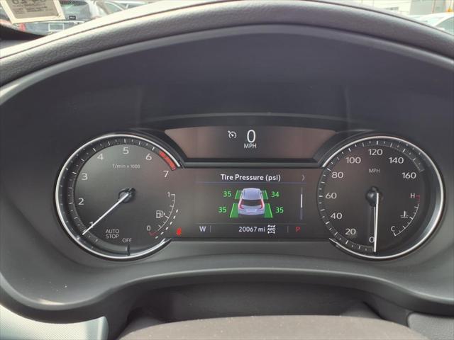 used 2022 Cadillac XT4 car, priced at $27,985