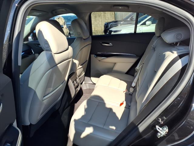 used 2023 Cadillac XT4 car, priced at $27,485