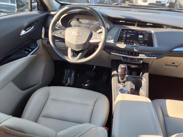 used 2023 Cadillac XT4 car, priced at $27,485