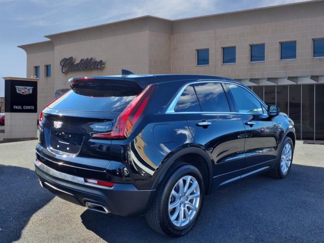 used 2023 Cadillac XT4 car, priced at $27,485