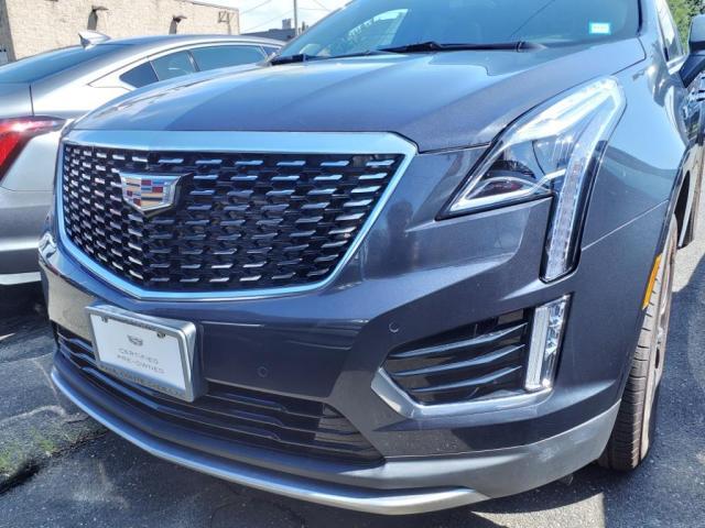 used 2021 Cadillac XT5 car, priced at $31,995