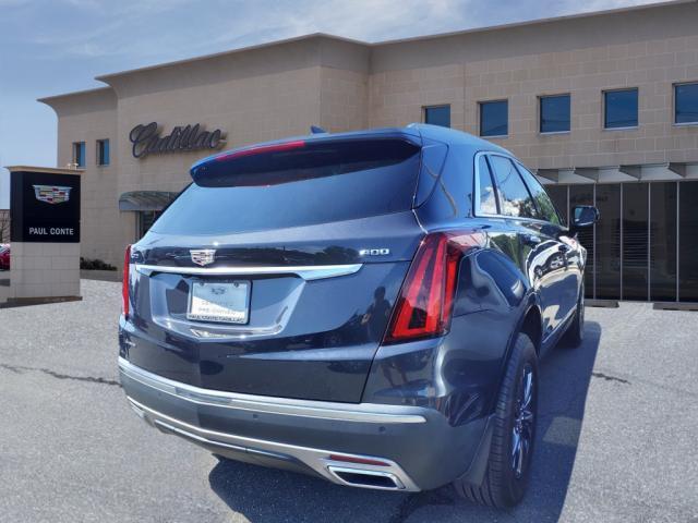 used 2021 Cadillac XT5 car, priced at $31,995