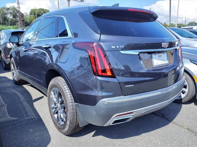 used 2021 Cadillac XT5 car, priced at $31,995